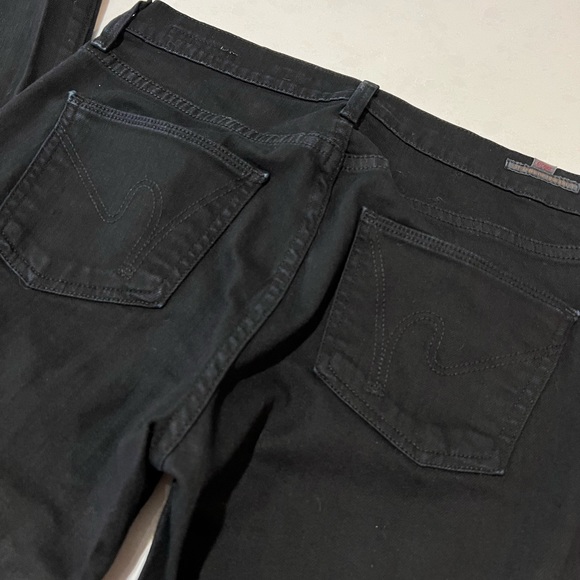 Citizens of Humanity Elson Straight Leg Jeans - Picture 10 of 15